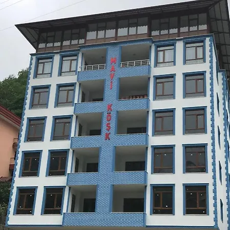 Aparthotel Mavi Koesk Uzungoel Zewnętrze zdjęcie