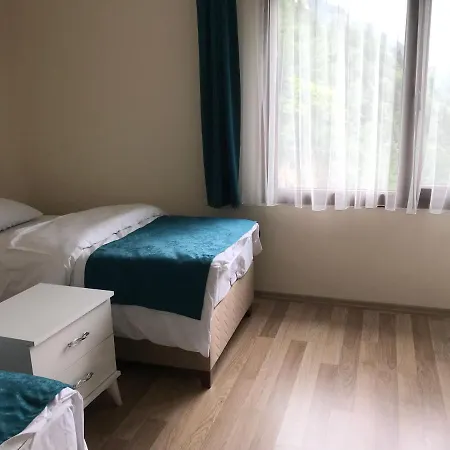 Aparthotel Mavi Koesk Uzungoel Zewnętrze zdjęcie