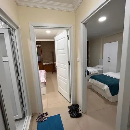 Aparthotel Mavi Koesk Uzungoel Zewnętrze zdjęcie