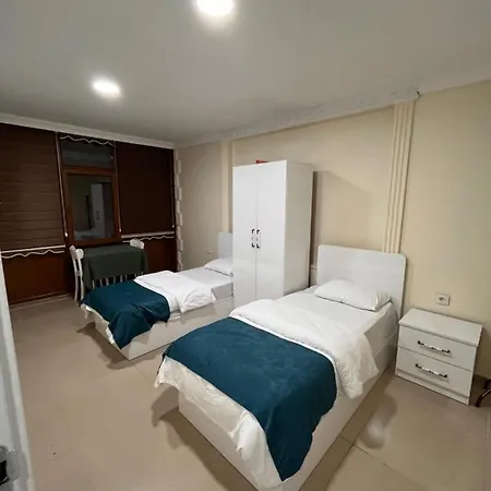 Aparthotel Mavi Koesk Uzungoel Zewnętrze zdjęcie