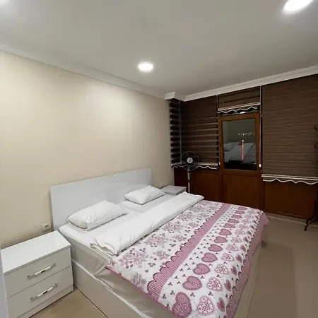 Aparthotel Mavi Koesk Uzungoel Zewnętrze zdjęcie