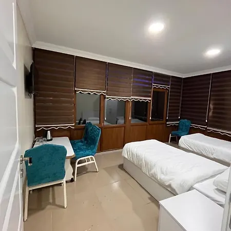 Aparthotel Mavi Koesk Uzungoel Zewnętrze zdjęcie