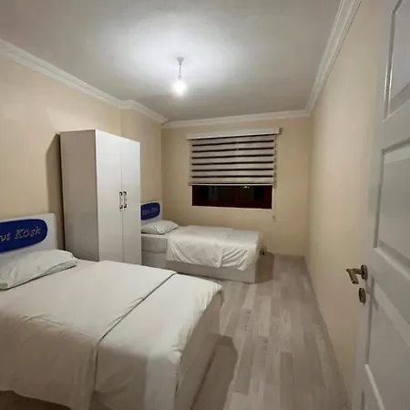 Aparthotel Mavi Koesk Uzungoel Zewnętrze zdjęcie
