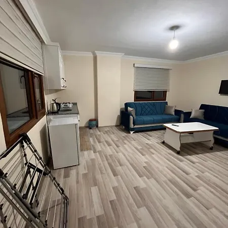 Aparthotel Mavi Koesk Uzungoel Zewnętrze zdjęcie