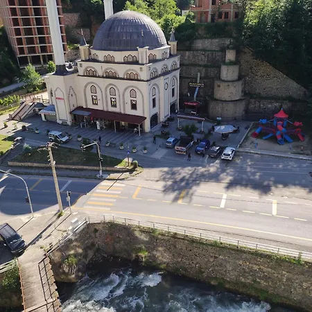 Aparthotel Mavi Koesk Uzungoel Zewnętrze zdjęcie